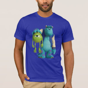 Sulley Holding Mike T-Shirt