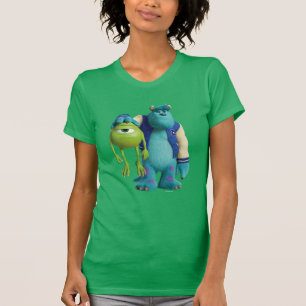 Sulley Holding Mike T-Shirt