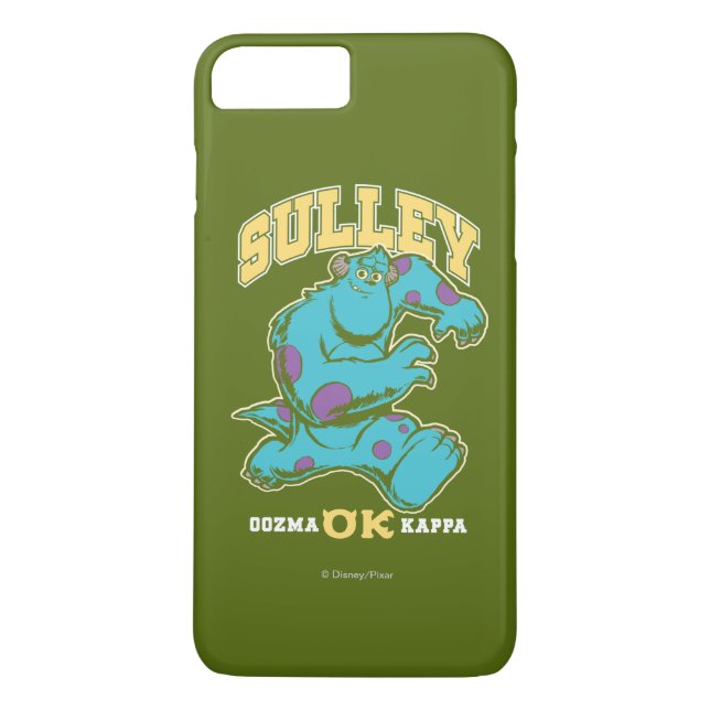 Sulley - OOZMA KAPPA Case-Mate iPhone Case (Back)