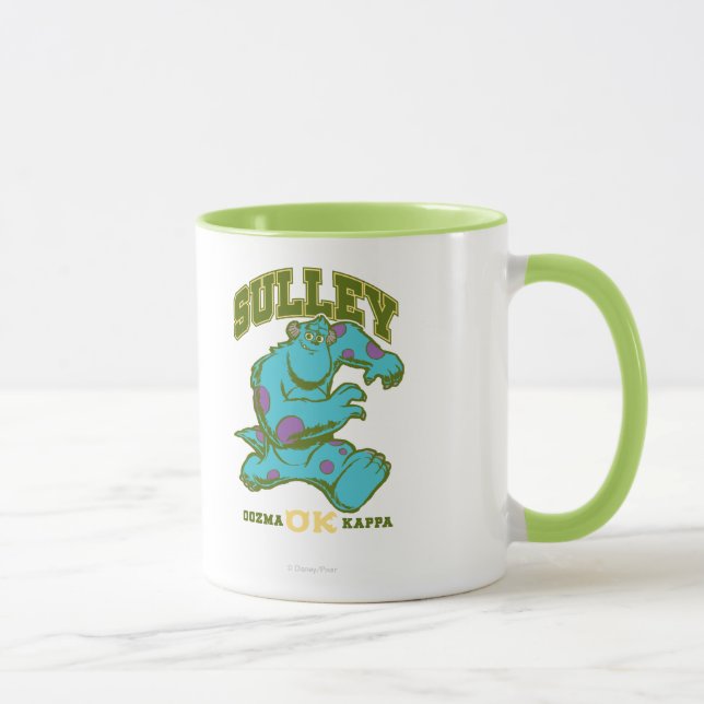 Sulley - OOZMA KAPPA Mug (Right)