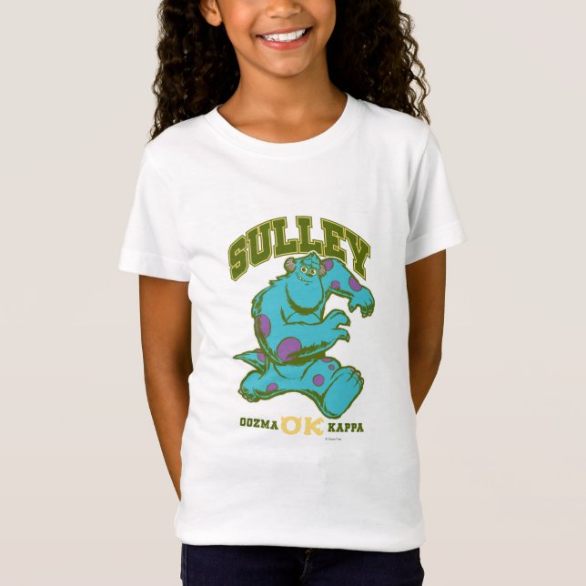Sulley - OOZMA KAPPA T-Shirt (Front)