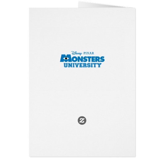 Sulley Property of MU (Back)