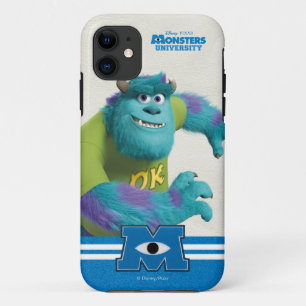 Sulley Running iPhone 11 Case