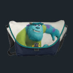 Sulley Running Messenger Bag<br><div class="desc">Sulley</div>