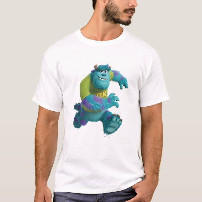 Sulley Running T-Shirt (Front)