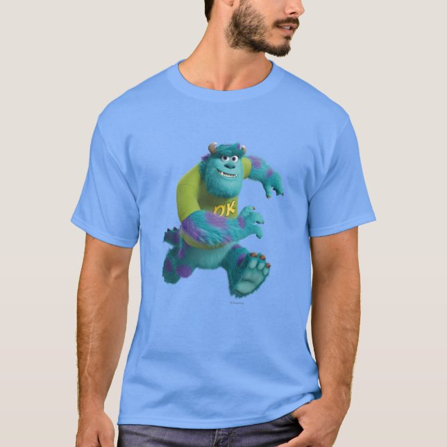 Sulley Running T-Shirt (Front)