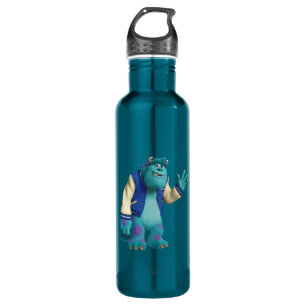 Sulley Waving Stainless Steel Water Bottle