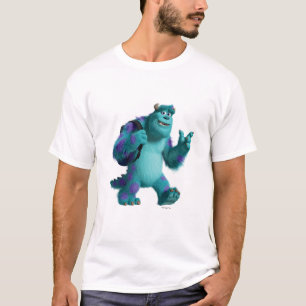 Sulley with Backpack T-Shirt