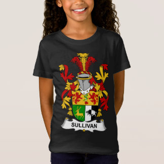 Sullivan Coat of Arms - Family Crest Shirt Slim