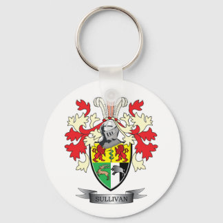 Sullivan-Coat-of-Arms Keychain
