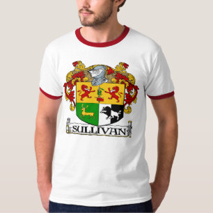 Sullivan Coat of Arms T-Shirt