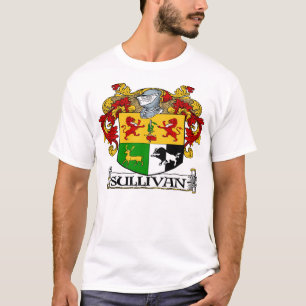 Sullivan Coat of Arms T-Shirt