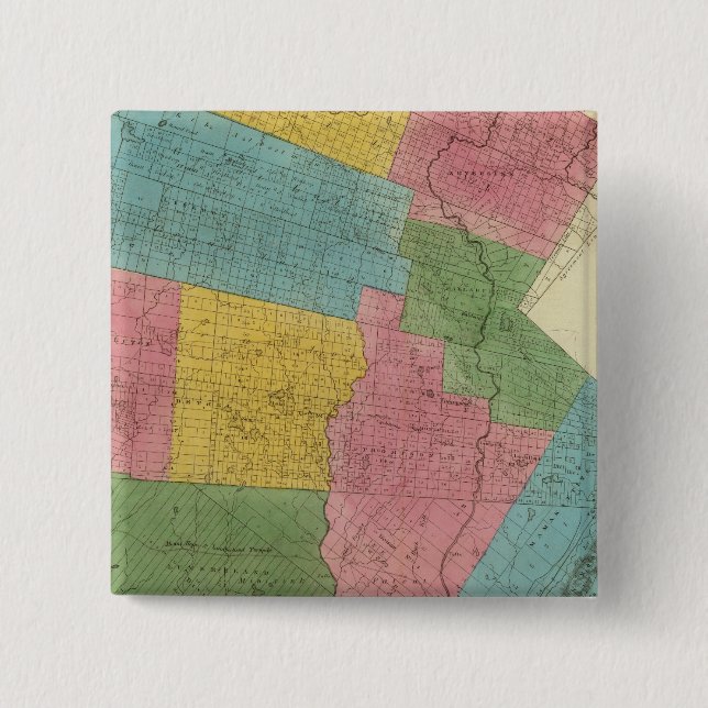 Sullivan County Button (Front)