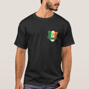 SULLIVAN Irish Name Ireland Flag Harp Family T-Shirt