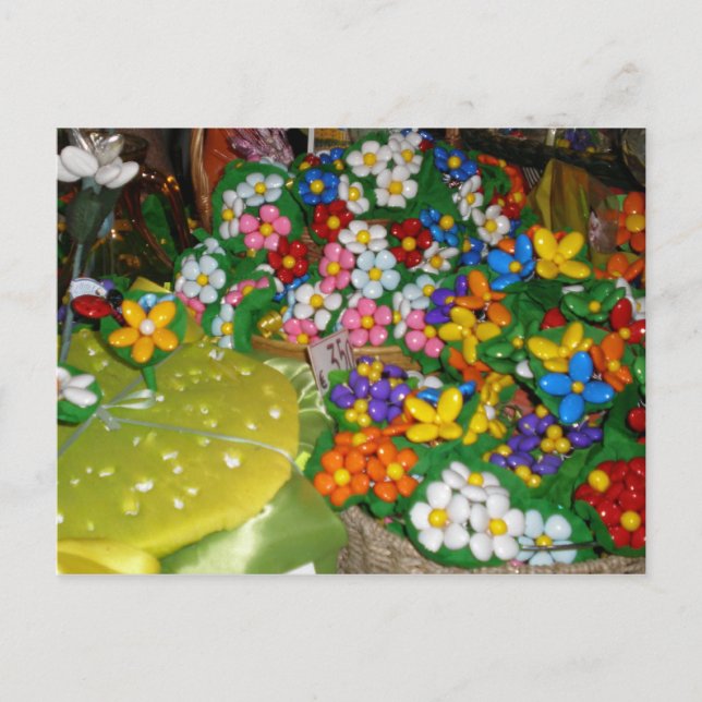 Sulmona Postcard (Front)