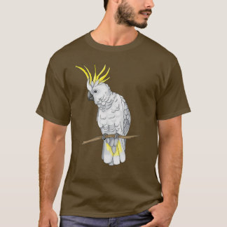 Sulphur Crested Cockatoo 2 T-Shirt