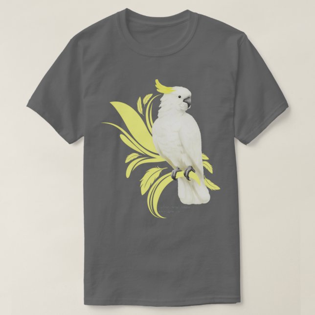Sulphur Crested Cockatoo 2 T-Shirt