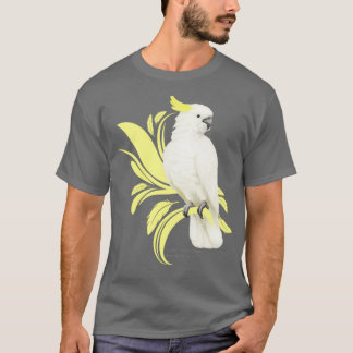 Sulphur Crested Cockatoo 2 T-Shirt