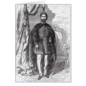 Sultan Abdul Medjid (Front)