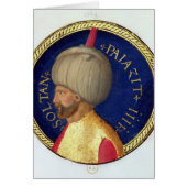 Sultan Bayezid I (Front)