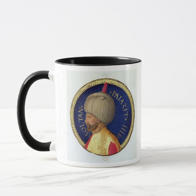 Sultan Bayezid I Mug (Left)