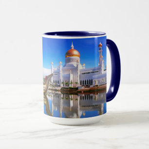 Sultan Omar Ali Saifuddien Mosque Mug