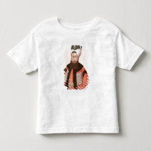 Sultan Selim III 18th-19th century Toddler T-shirt