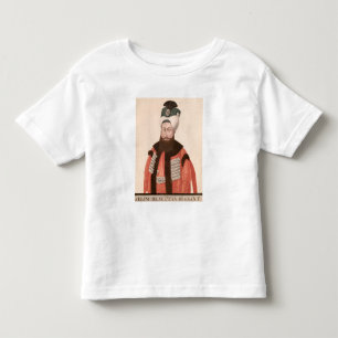 Sultan Selim III 18th-19th century Toddler T-shirt