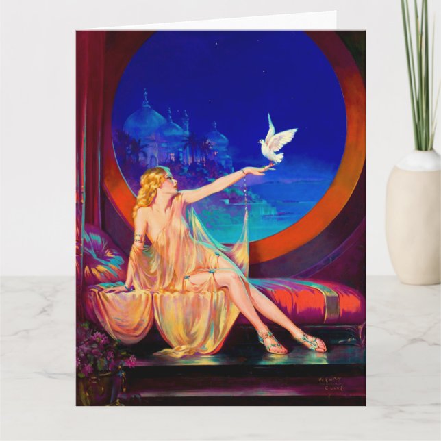 Sultana 1925 card (Front)