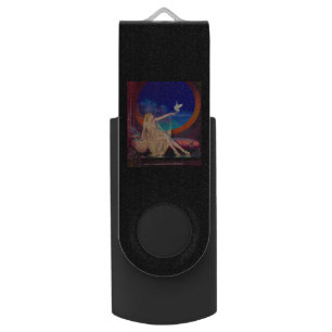 Sultana the Arabian Sultan's Concubine 1925 Flash Drive