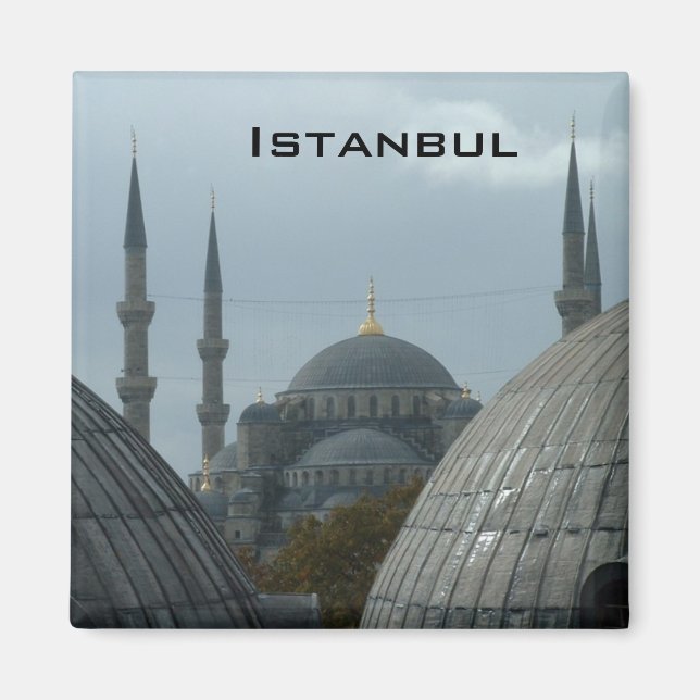 Sultanahmet Magnet (Front)