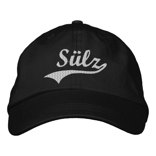 Sülz baseball cap (Cologne) (Front)