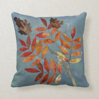 Sumac at Dusk Throw Pillow