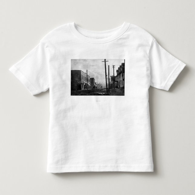 Sumas, WashingtonA Street SceneSumas, WA Toddler T-shirt (Front)