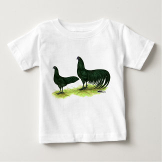 Sumatra Black Chickens Baby T-Shirt