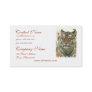 Sumatran Tiger Business Cards