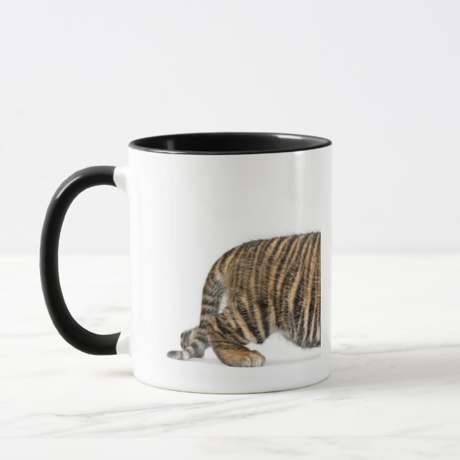 Sumatran Tiger cub 2 Mug (Left)