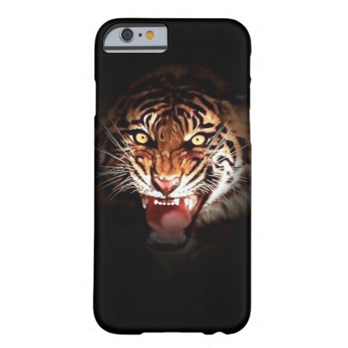 Sumatran Tiger iPhone 6 Case