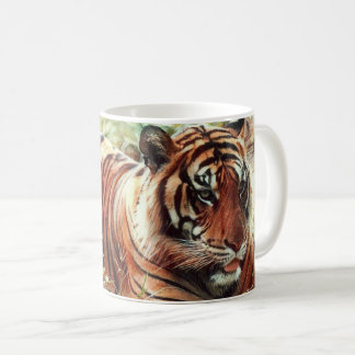 Sumatran Tiger Mug