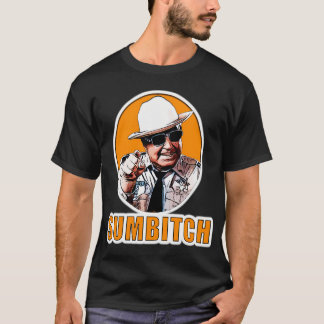 SUMBITCH POLICE T-Shirt
