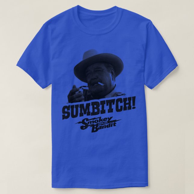SumBuford T Justice T-Shirt (Design Front)
