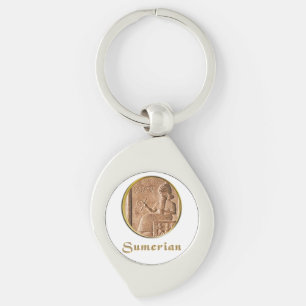 Sumerian Keychain
