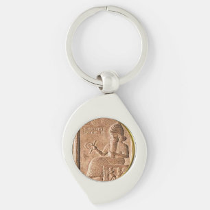 Sumerian Keychain