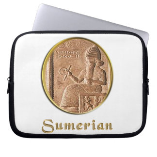 Sumerian Laptop Sleeve
