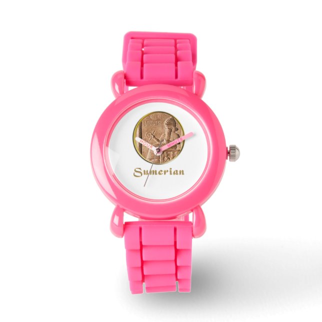 Sumerian Watch (Front)
