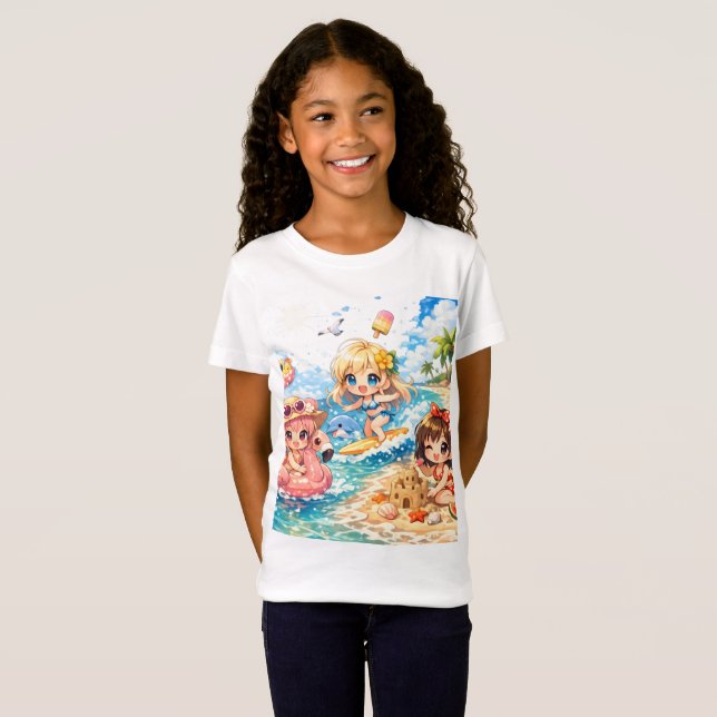 Sumfun T-Shirt (Front Full)