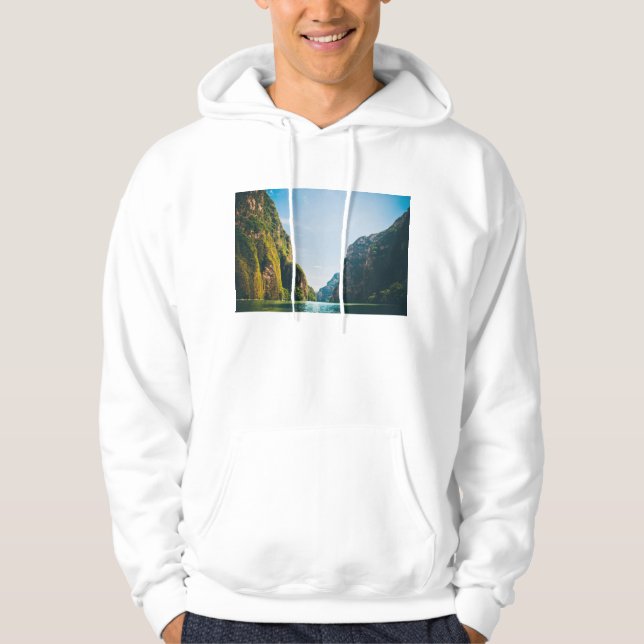 Sumidero Canyon, Mexico Hoodie (Front)