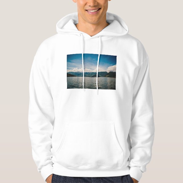 Sumidero Canyon Panoramic Hoodie (Front)