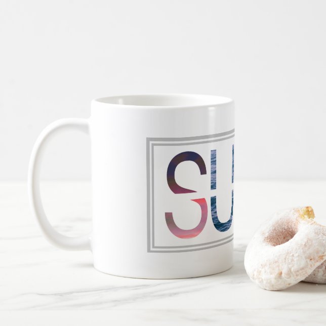 Sumix Logo Mug (With Donut)