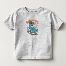 summar time fun t shirt design